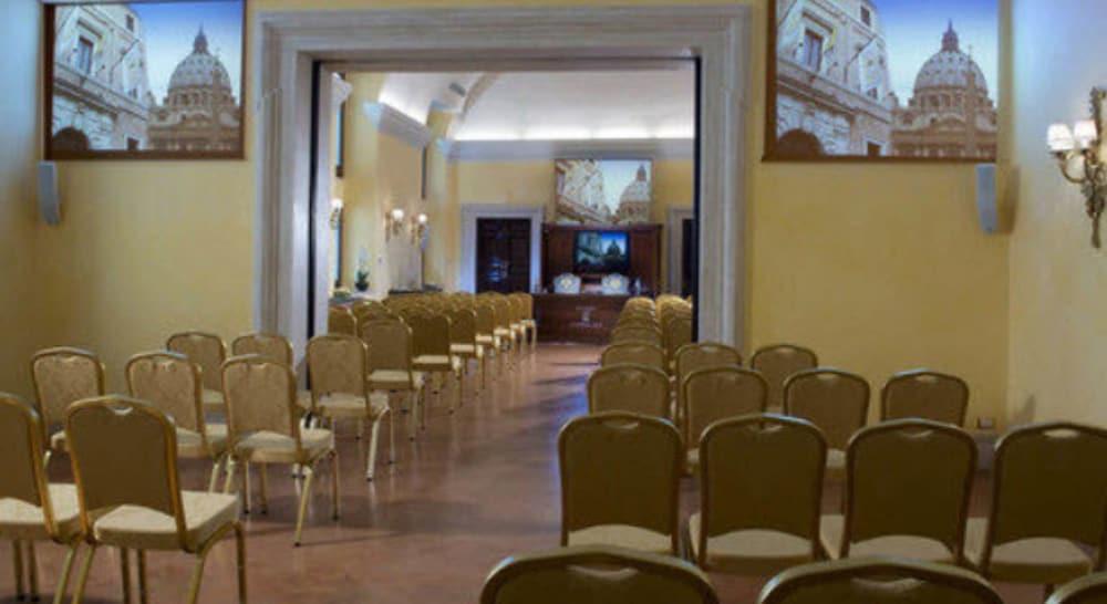 Hotel Palazzo Cardinal Cesi Rom Exterior foto