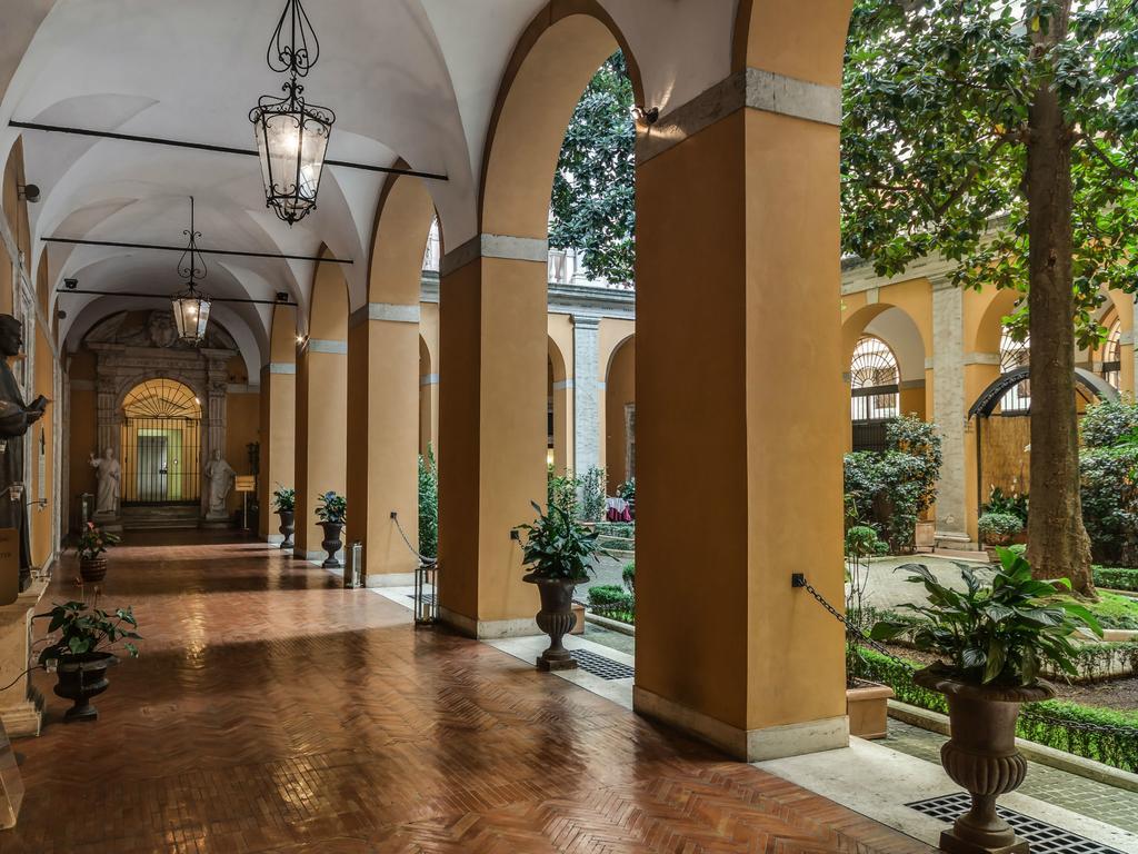 Hotel Palazzo Cardinal Cesi Rom Exterior foto