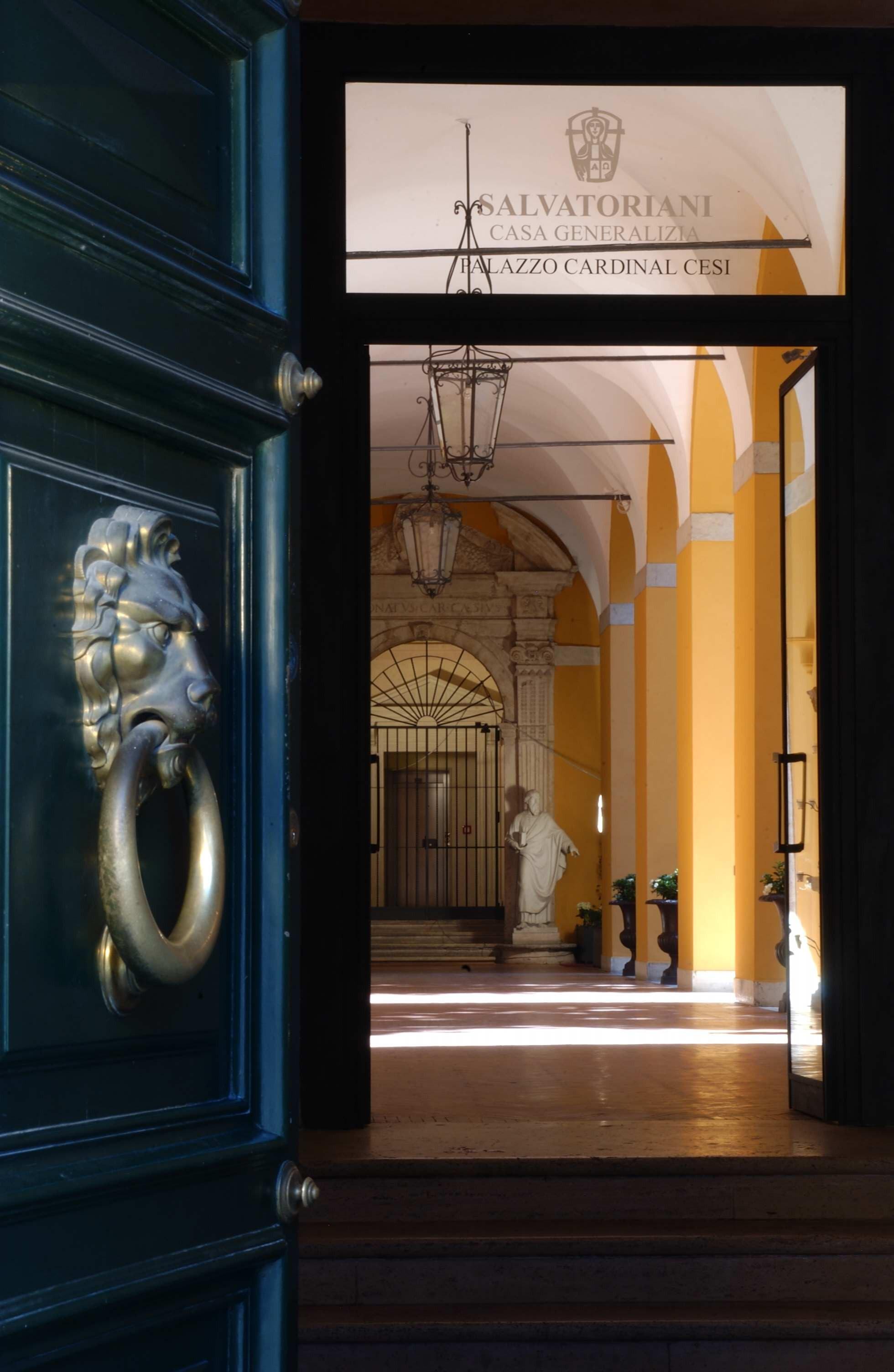 Hotel Palazzo Cardinal Cesi Rom Exterior foto