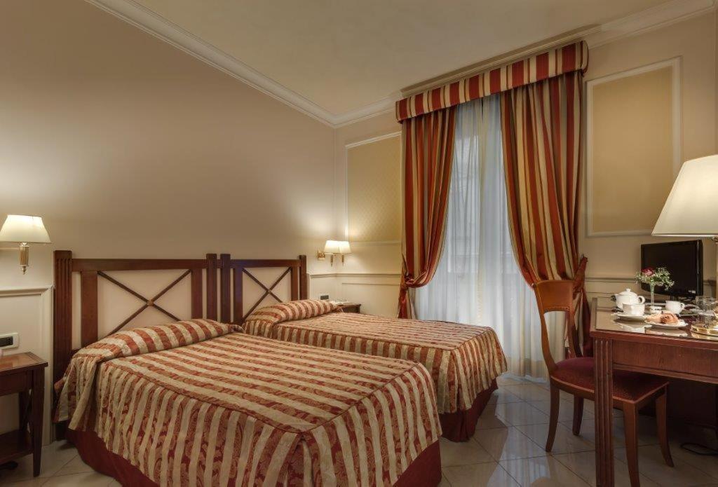 Hotel Palazzo Cardinal Cesi Rom Exterior foto