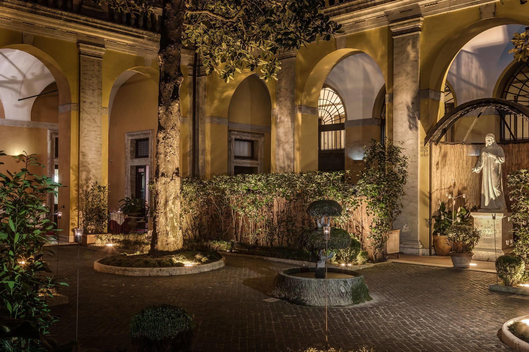 Hotel Palazzo Cardinal Cesi Rom Exterior foto