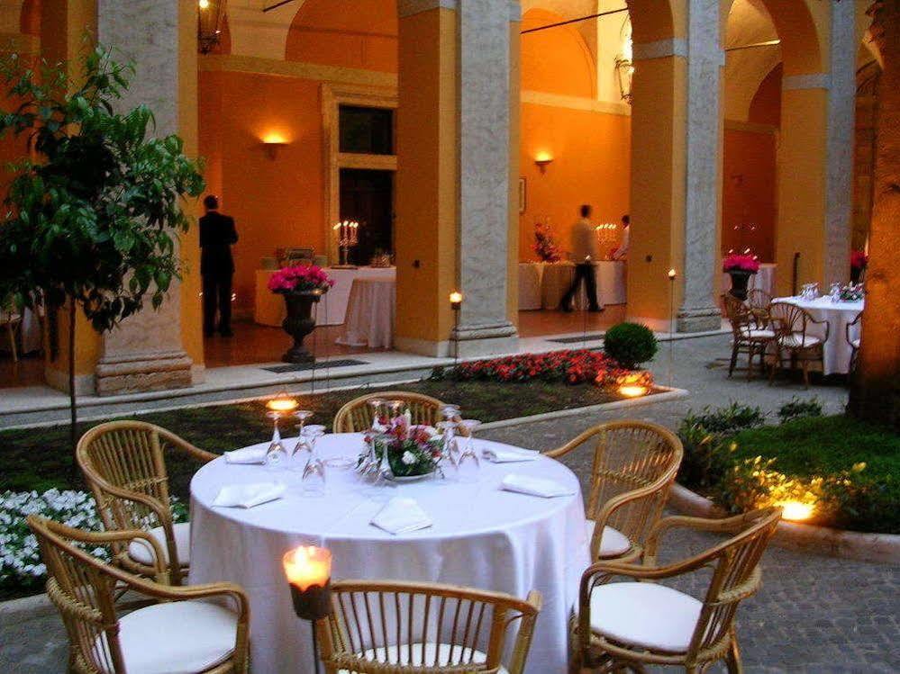 Hotel Palazzo Cardinal Cesi Rom Exterior foto